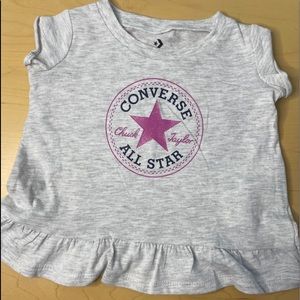 Converse girl tshirt!